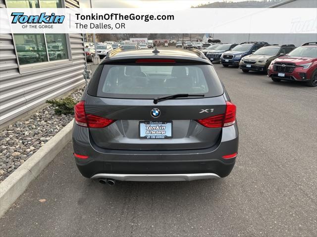 used 2015 BMW X1 car, priced at $14,855