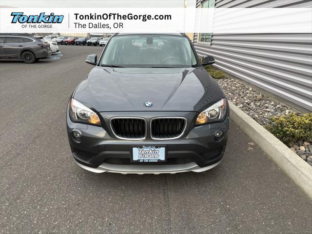 used 2015 BMW X1 car, priced at $14,855