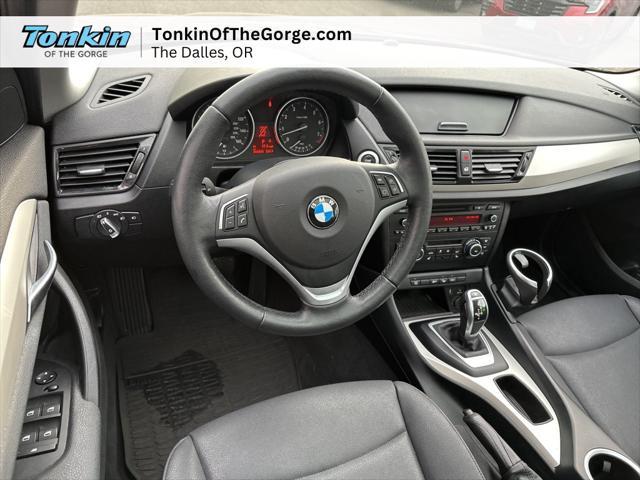 used 2015 BMW X1 car, priced at $14,855