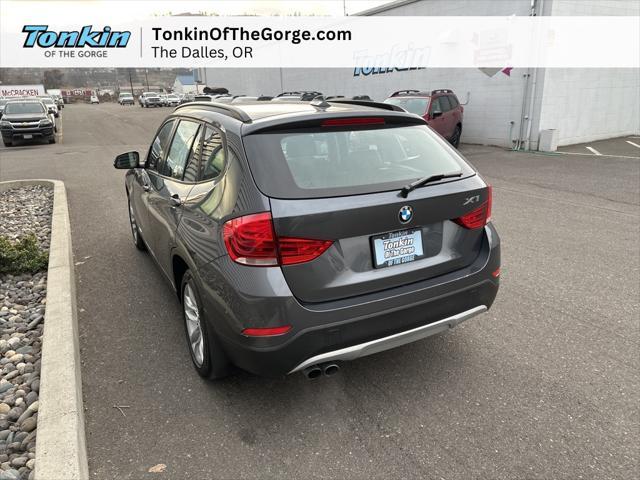 used 2015 BMW X1 car, priced at $14,855