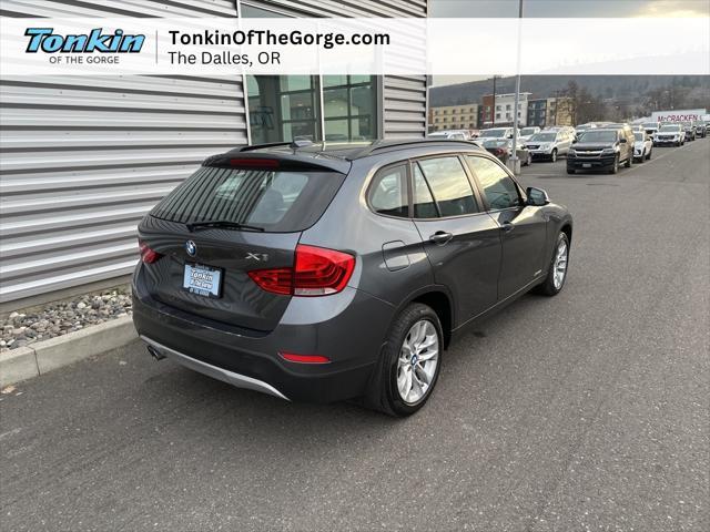 used 2015 BMW X1 car, priced at $14,855