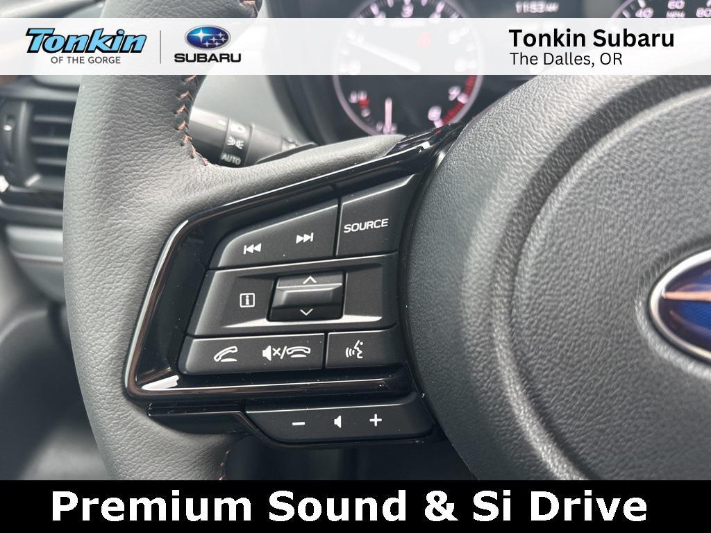 new 2026 Subaru Forester car, priced at $39,500