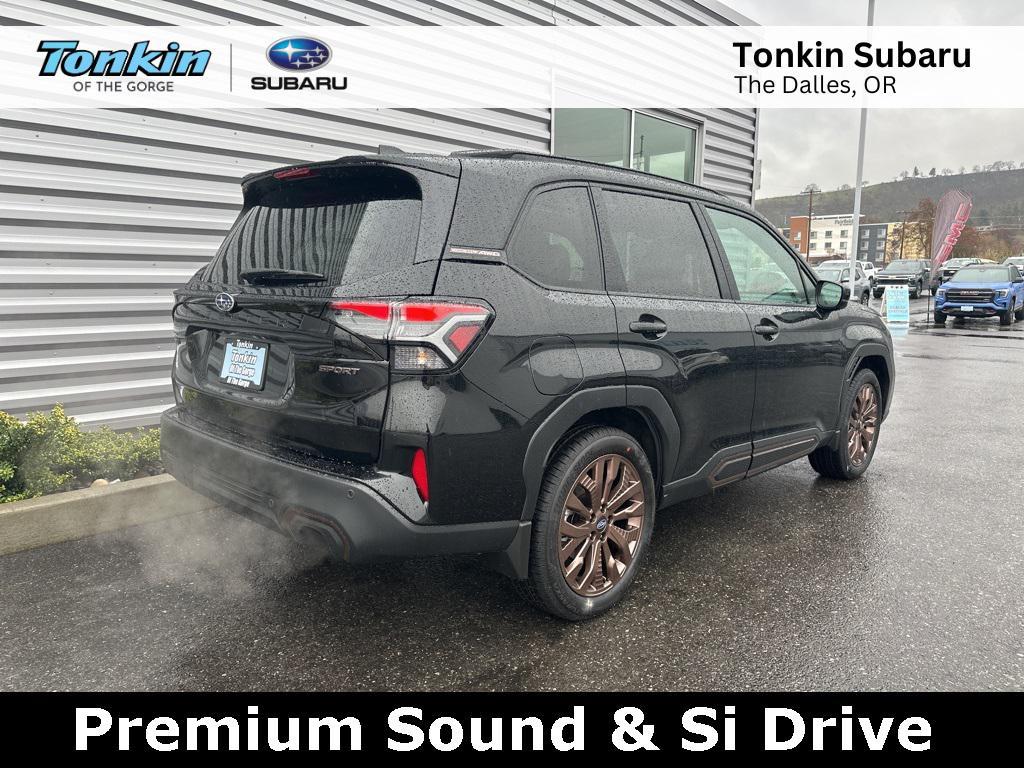 new 2026 Subaru Forester car, priced at $39,500