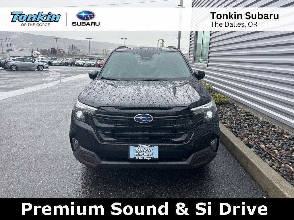 new 2026 Subaru Forester car, priced at $39,500