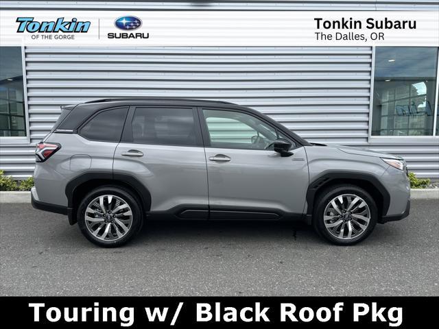 new 2025 Subaru Forester Hybrid car, priced at $46,000