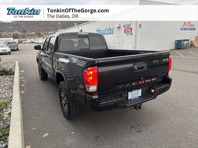 used 2017 Toyota Tacoma car, priced at $26,260