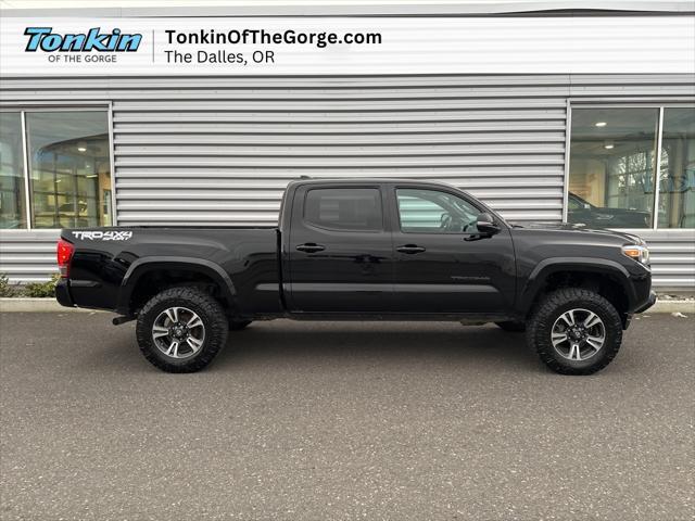 used 2017 Toyota Tacoma car, priced at $26,260