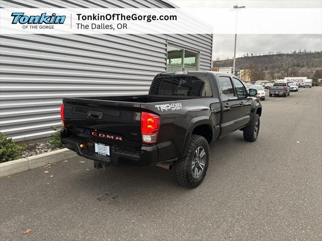 used 2017 Toyota Tacoma car, priced at $26,260