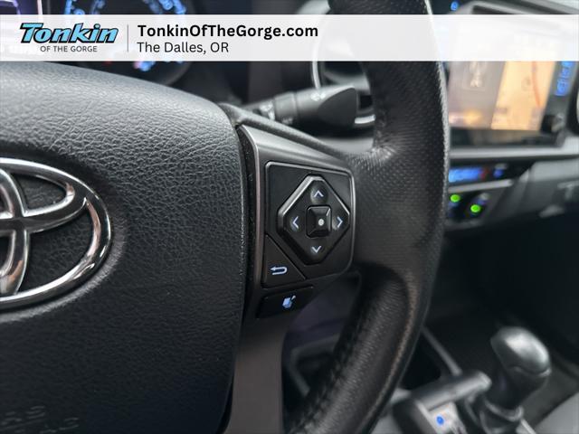 used 2017 Toyota Tacoma car, priced at $26,260