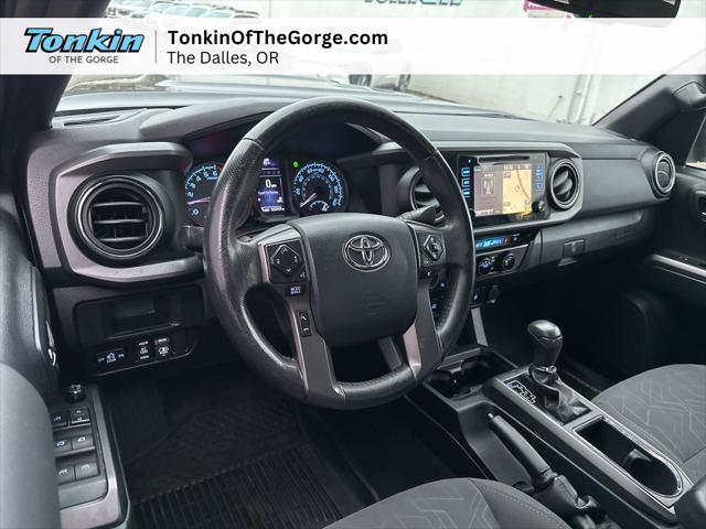 used 2017 Toyota Tacoma car, priced at $26,260