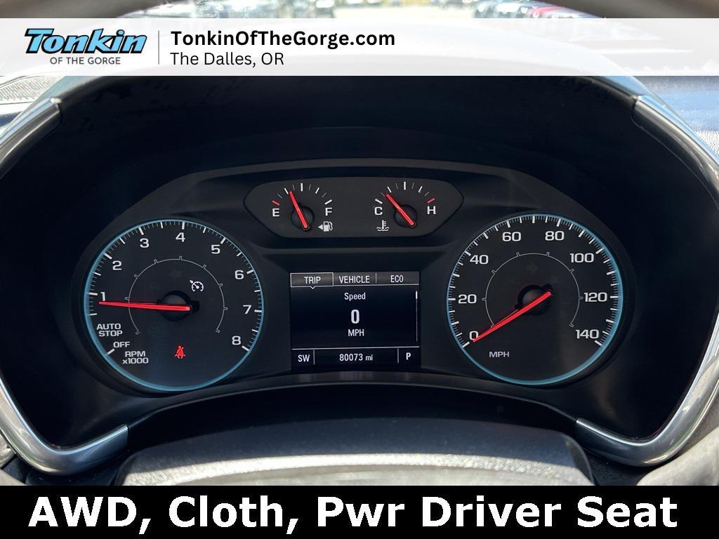 used 2019 Chevrolet Equinox car, priced at $16,455