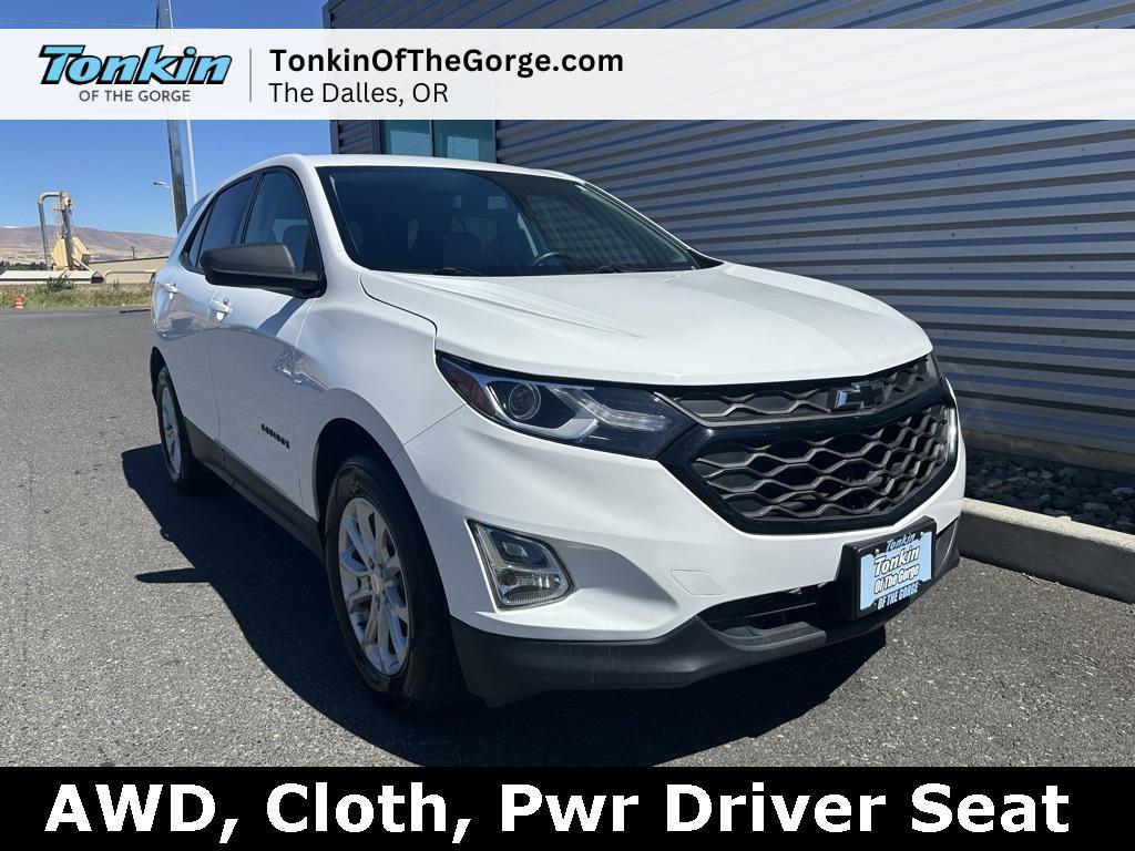 used 2019 Chevrolet Equinox car, priced at $16,455