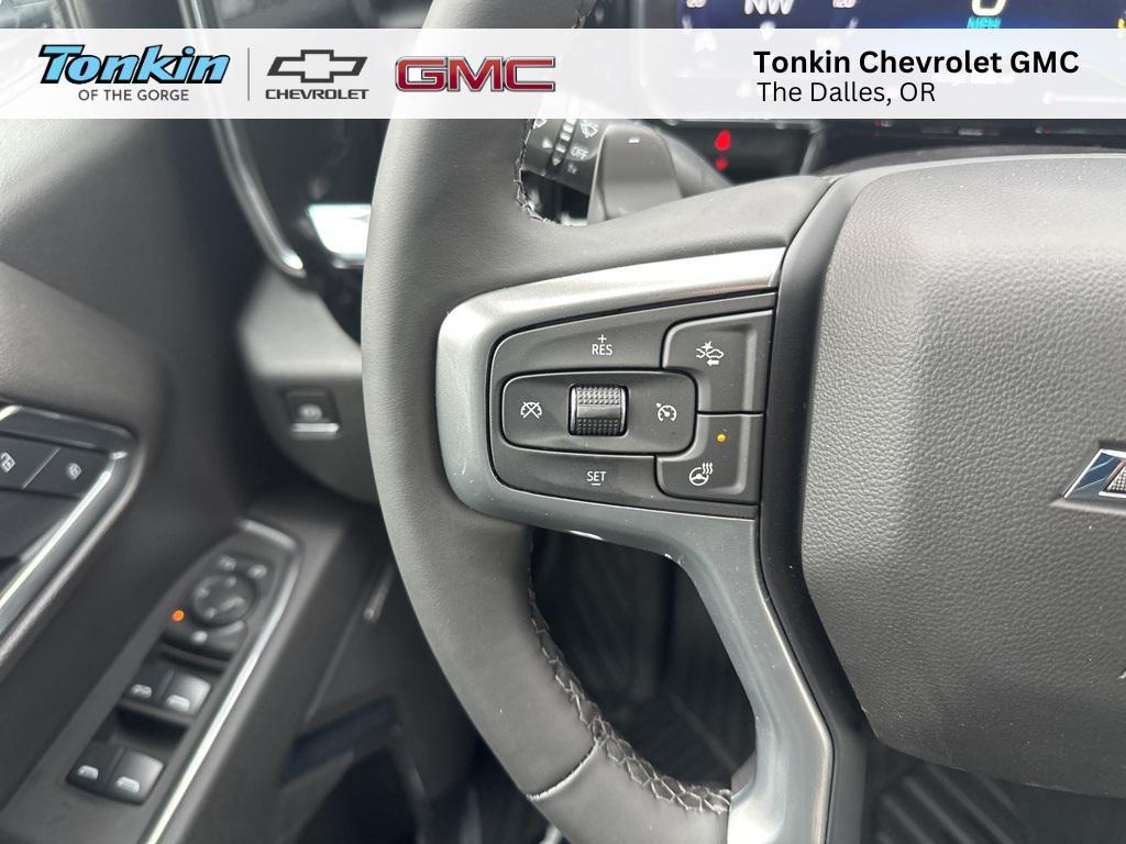 new 2025 Chevrolet Silverado 1500 car, priced at $63,500