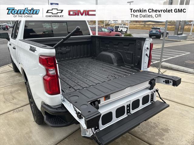 new 2025 Chevrolet Silverado 1500 car, priced at $63,500