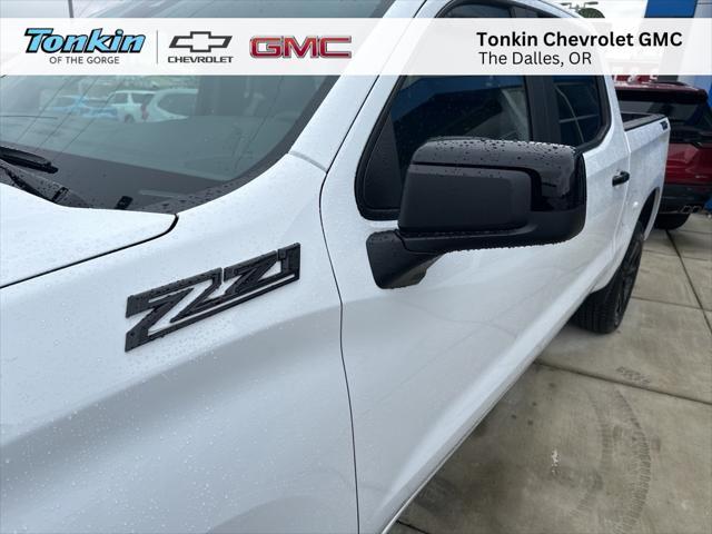 new 2025 Chevrolet Silverado 1500 car, priced at $63,500