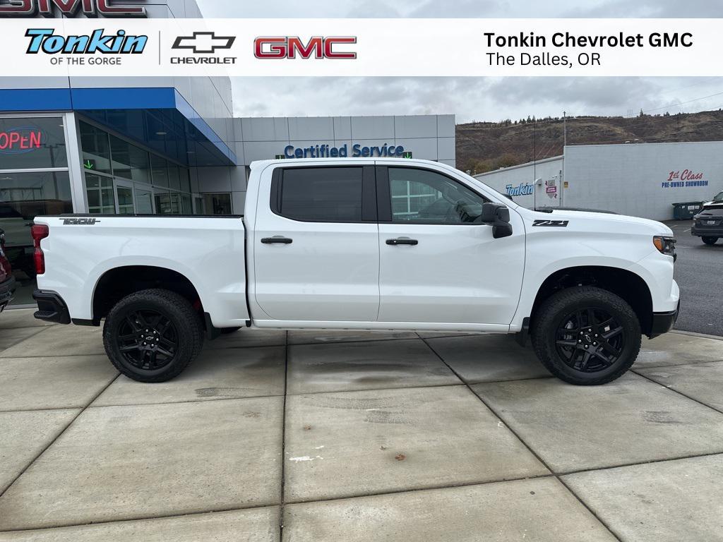 new 2025 Chevrolet Silverado 1500 car, priced at $63,500