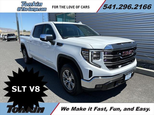 new 2024 GMC Sierra 1500 car, priced at $59,000