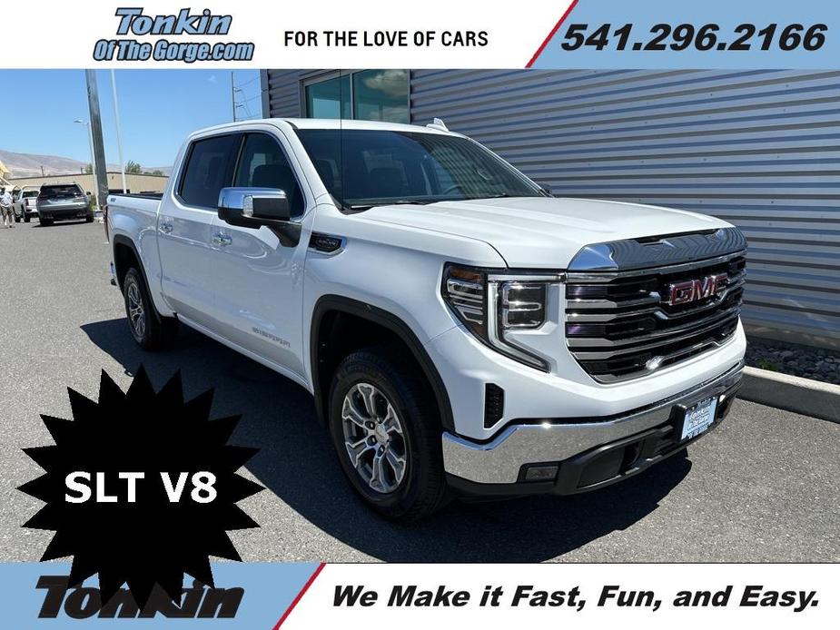 new 2024 GMC Sierra 1500 car, priced at $60,500