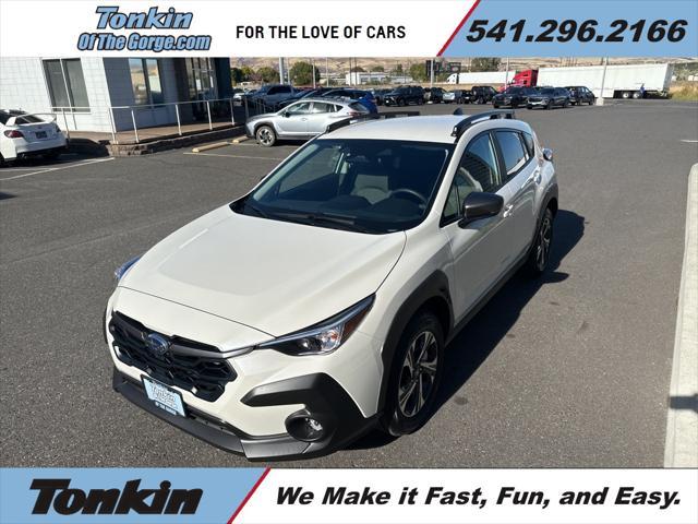 new 2024 Subaru Crosstrek car, priced at $27,995