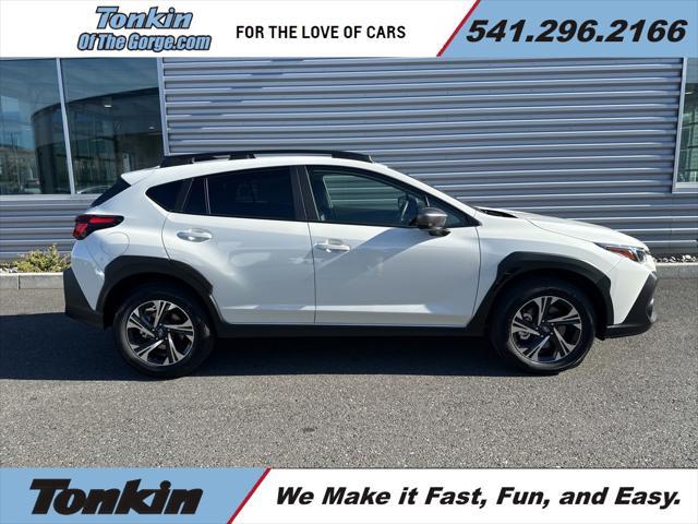 new 2024 Subaru Crosstrek car, priced at $27,995