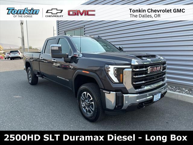 new 2025 GMC Sierra 2500 car, priced at $75,000