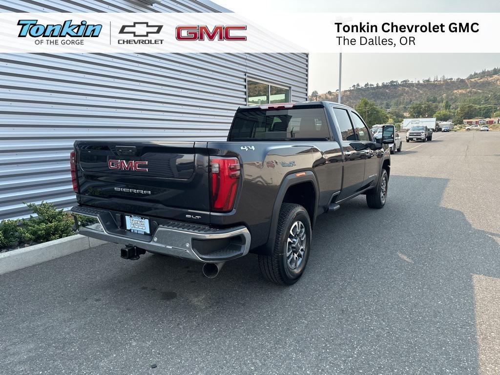 new 2025 GMC Sierra 2500 car, priced at $74,500