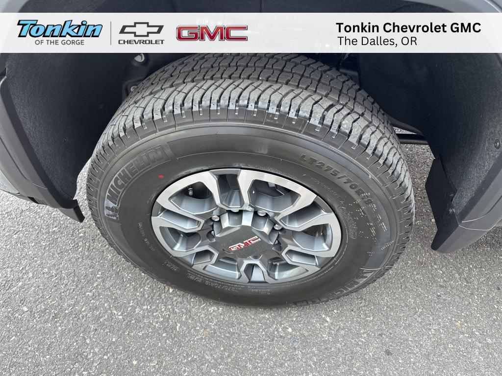 new 2025 GMC Sierra 2500 car, priced at $74,500