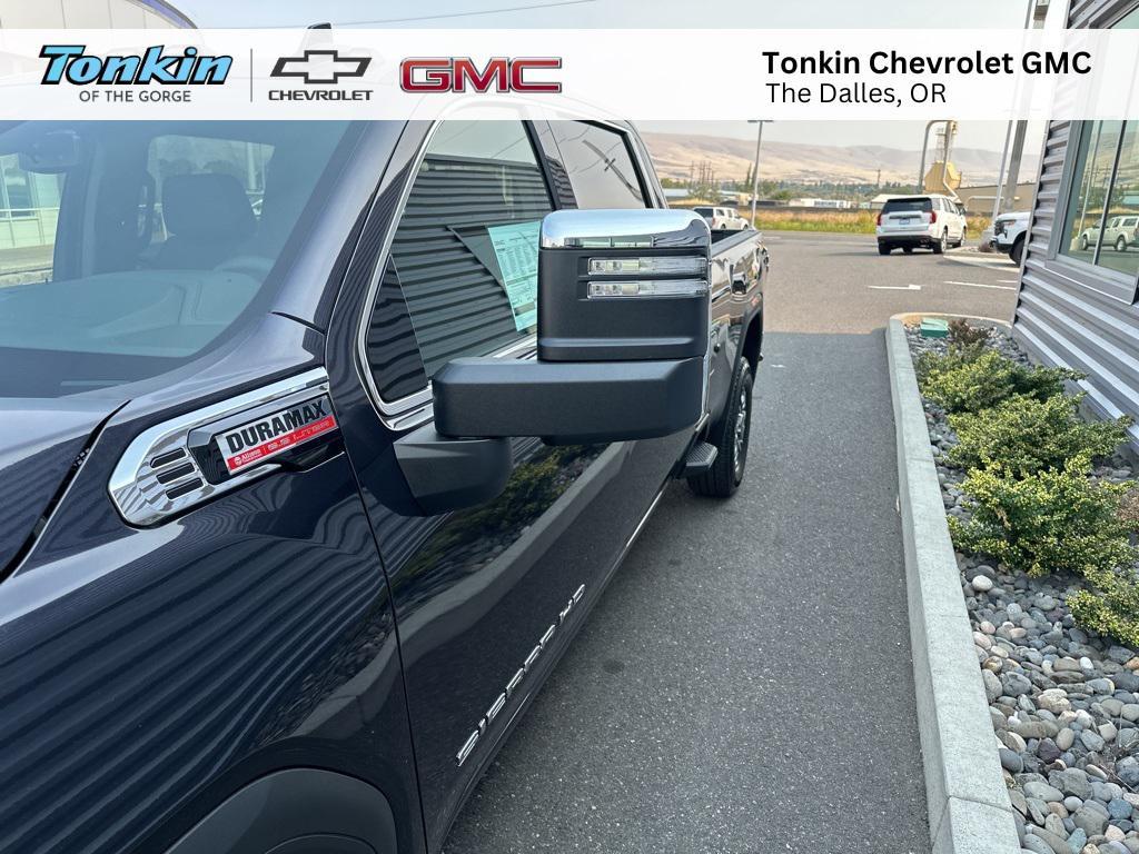 new 2025 GMC Sierra 2500 car, priced at $74,500