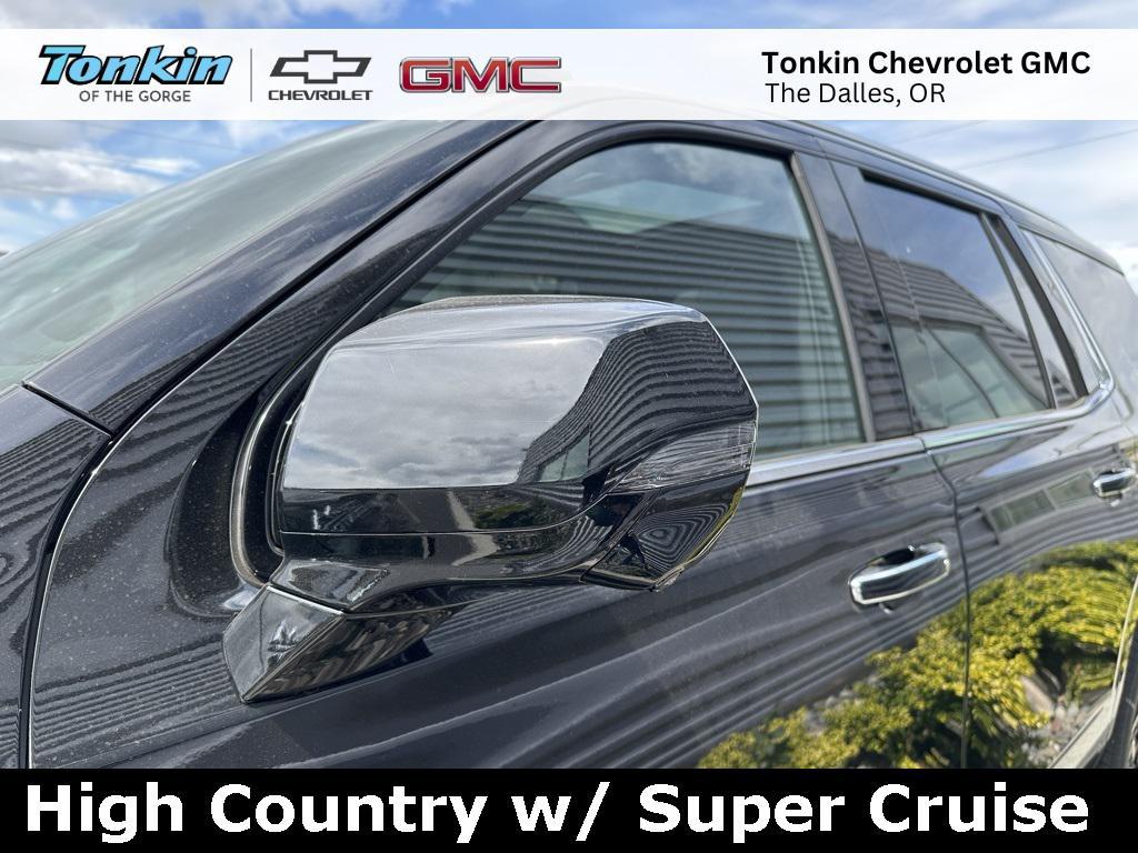 new 2025 Chevrolet Tahoe car, priced at $95,000