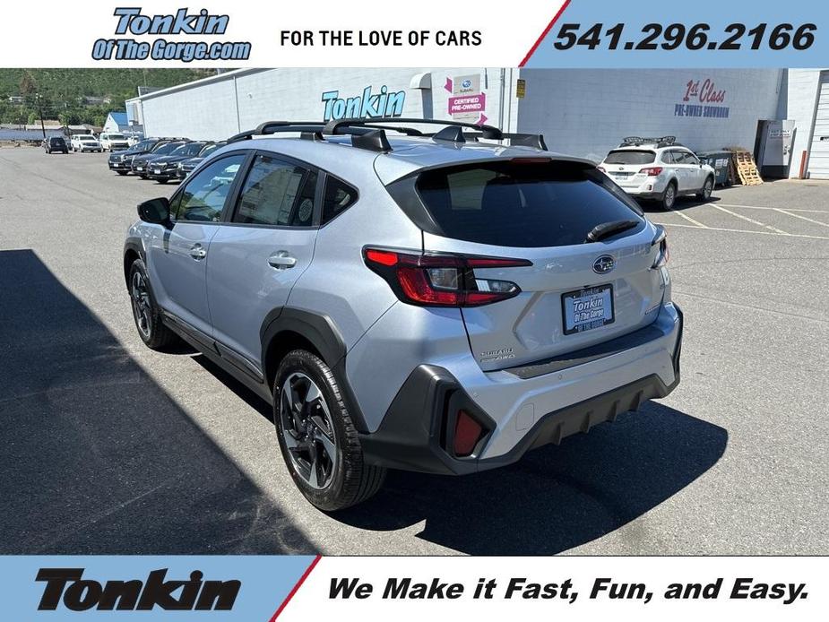 new 2024 Subaru Crosstrek car, priced at $35,000