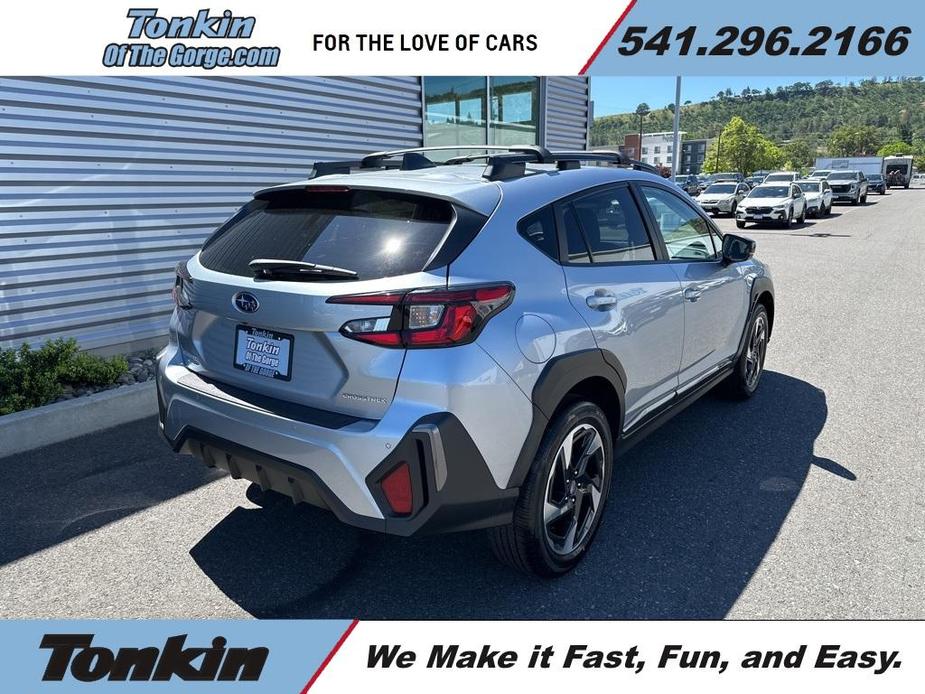 new 2024 Subaru Crosstrek car, priced at $35,000