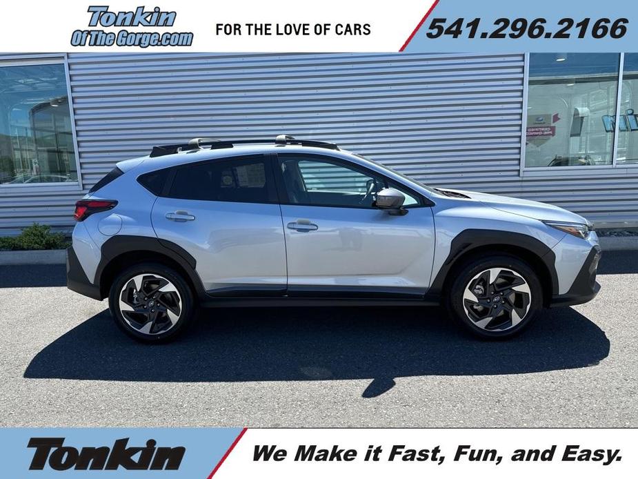 new 2024 Subaru Crosstrek car, priced at $35,000