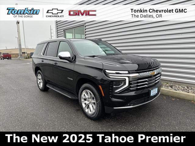 new 2025 Chevrolet Tahoe car, priced at $77,000