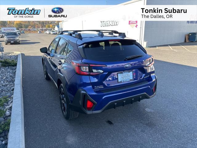 new 2024 Subaru Crosstrek car, priced at $34,000