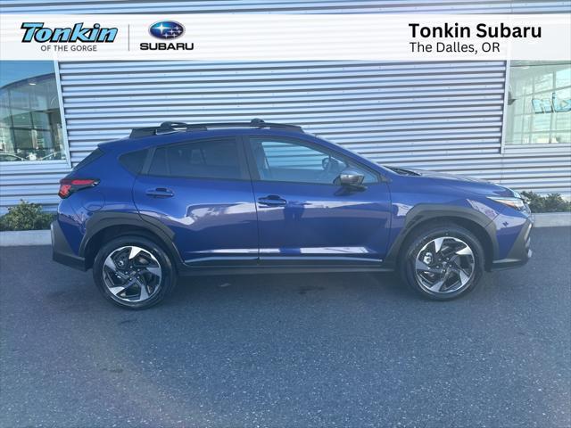 new 2024 Subaru Crosstrek car, priced at $34,000