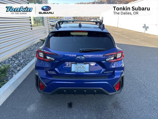 new 2024 Subaru Crosstrek car, priced at $34,000