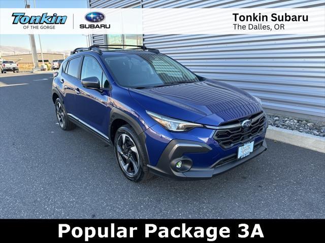 new 2024 Subaru Crosstrek car, priced at $34,000