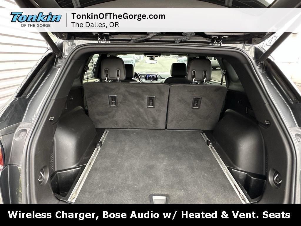 used 2019 Chevrolet Blazer car, priced at $24,987