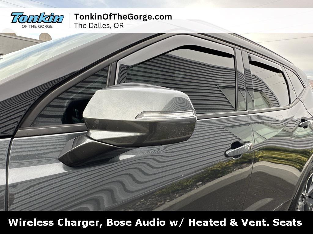 used 2019 Chevrolet Blazer car, priced at $24,987