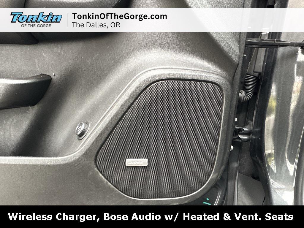 used 2019 Chevrolet Blazer car, priced at $24,987