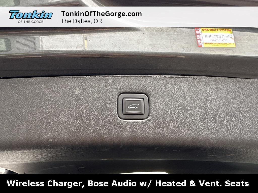 used 2019 Chevrolet Blazer car, priced at $24,987