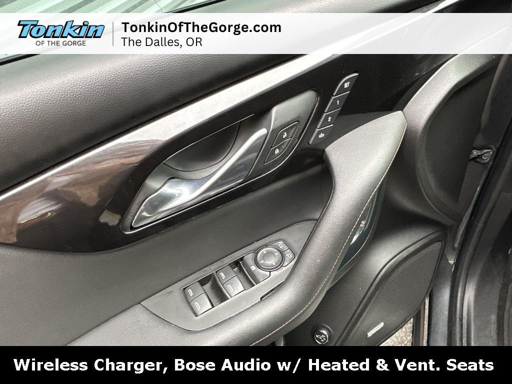 used 2019 Chevrolet Blazer car, priced at $24,987