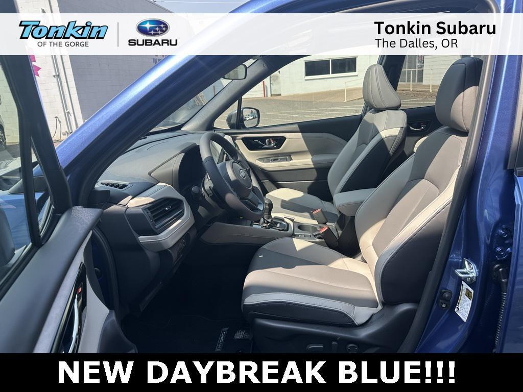 new 2025 Subaru Forester Hybrid car, priced at $41,500