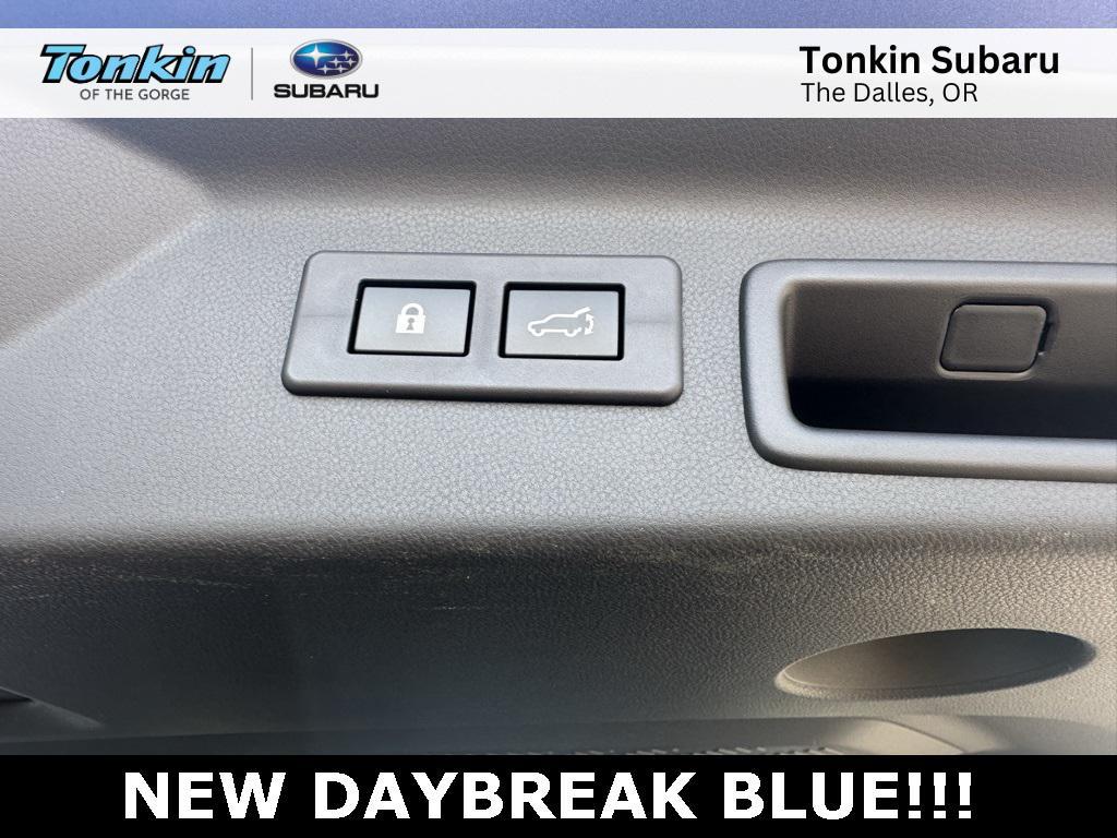 new 2025 Subaru Forester Hybrid car, priced at $41,500