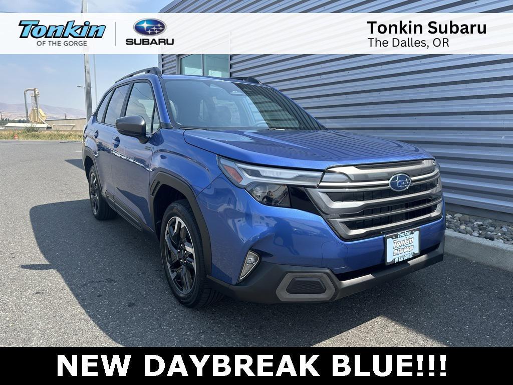 new 2025 Subaru Forester Hybrid car, priced at $41,500