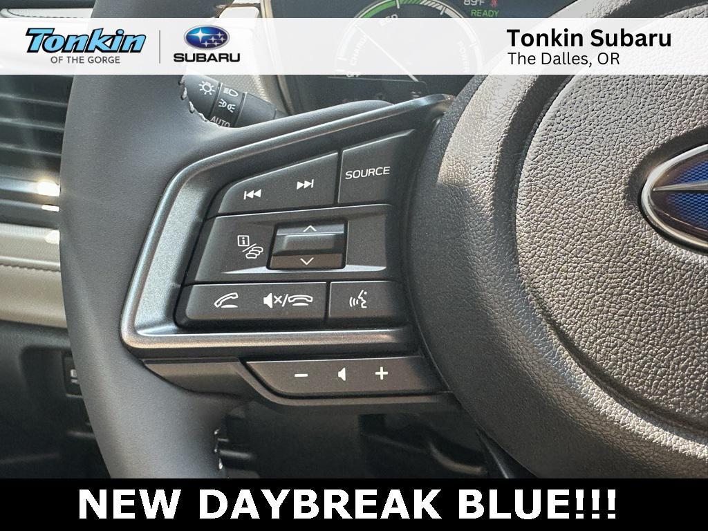new 2025 Subaru Forester Hybrid car, priced at $41,500