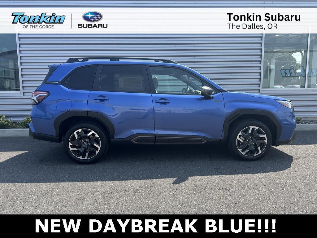 new 2025 Subaru Forester Hybrid car, priced at $41,500