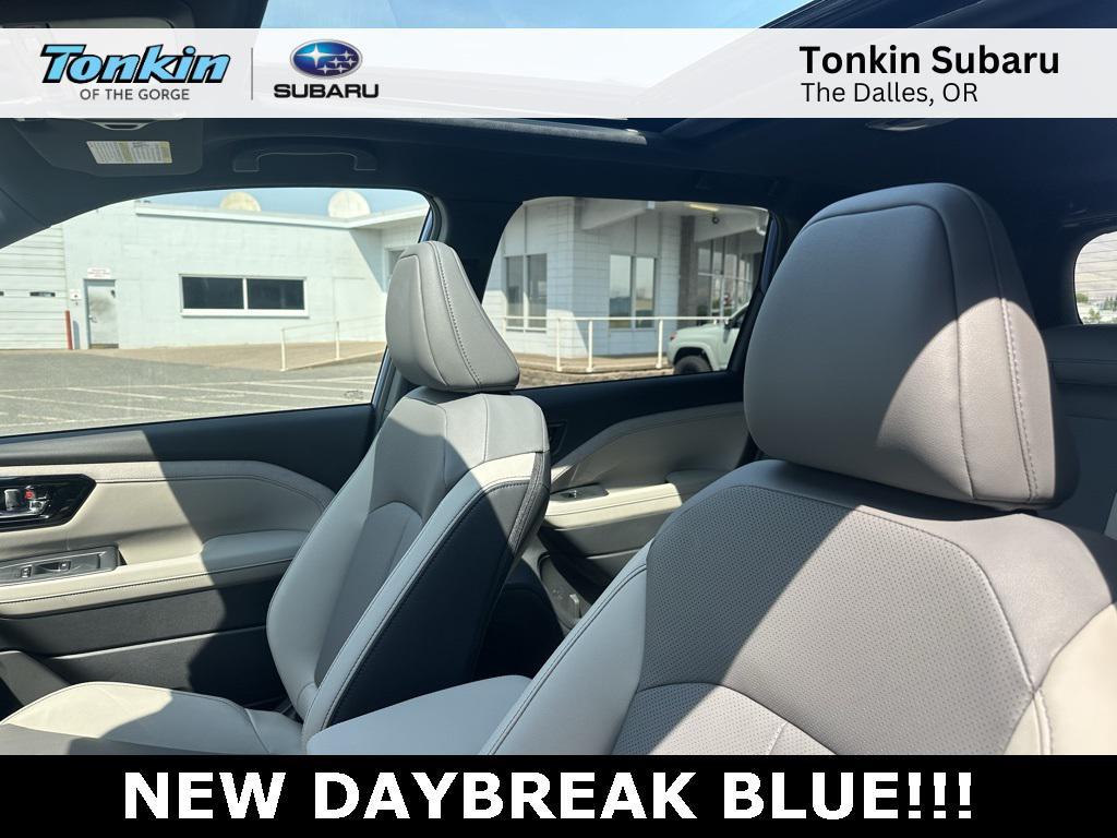 new 2025 Subaru Forester Hybrid car, priced at $41,500