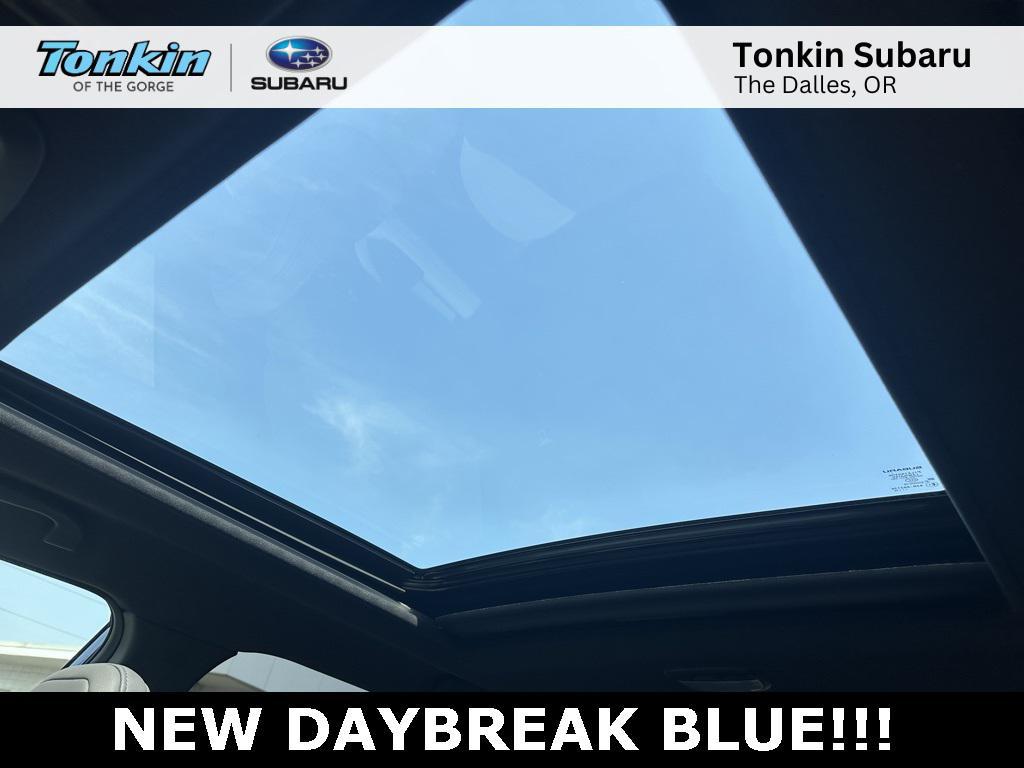 new 2025 Subaru Forester Hybrid car, priced at $41,500