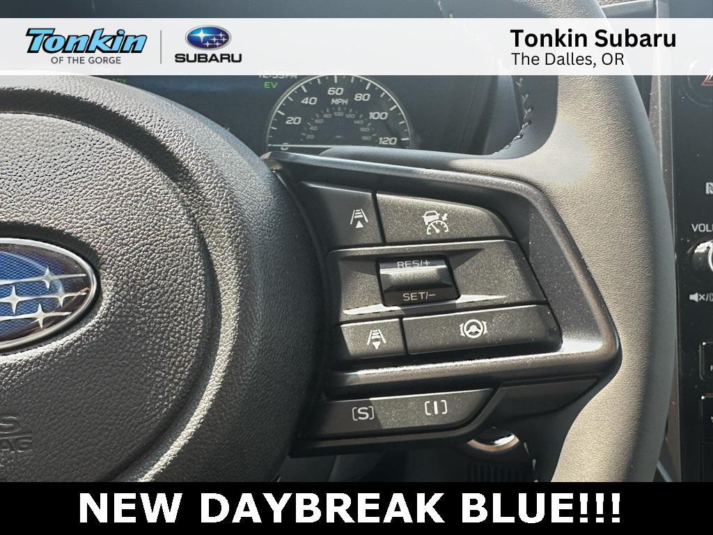 new 2025 Subaru Forester Hybrid car, priced at $41,500